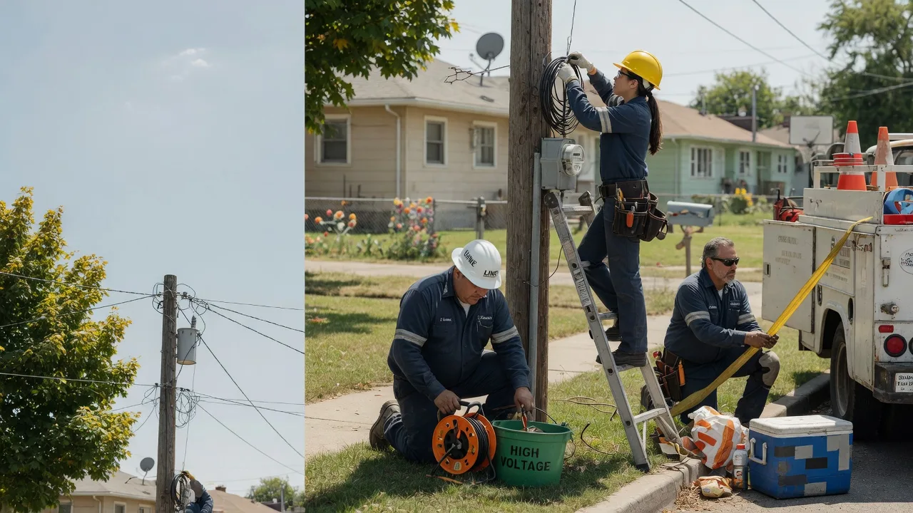Emergency Electrician in Fairmont, NC near me